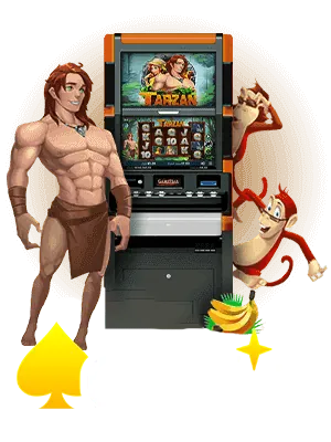 Trò chơi Slot Jackpot lũy tiến