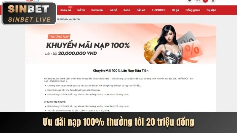 Các loại hình trò chơi đa dạng tại tải okking2